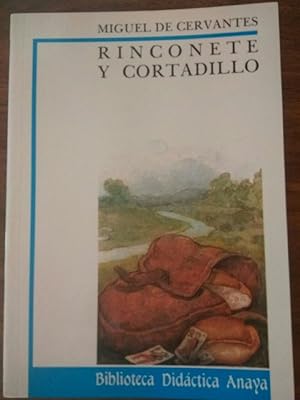 Seller image for Rinconete y Cortadillo for sale by La Leona LibreRa