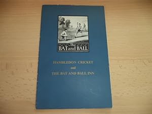 Hambledon Cricket and The Bat and Ball Inn