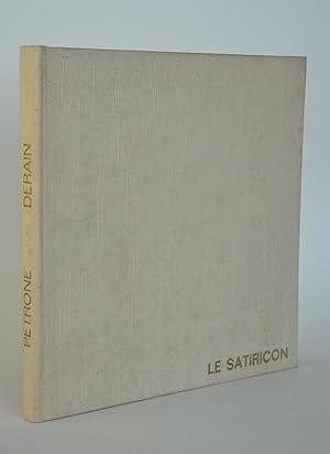 Imagen del vendedor de Le Satiricon a la venta por Librairie Raimbeau