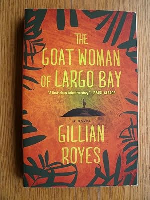 Imagen del vendedor de The Goat Woman of Largo Bay a la venta por Scene of the Crime, ABAC, IOBA