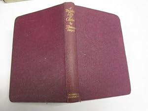 Bild des Verkufers fr A people's life of Christ zum Verkauf von Goldstone Rare Books