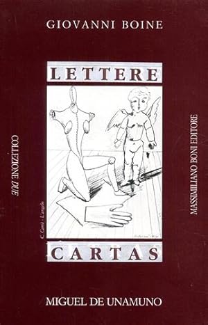 Imagen del vendedor de Lettere. Letras. Cartas. Carteggio. a la venta por FIRENZELIBRI SRL