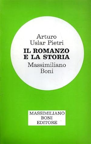 Immagine del venditore per Il romanzo e la storia. venduto da FIRENZELIBRI SRL