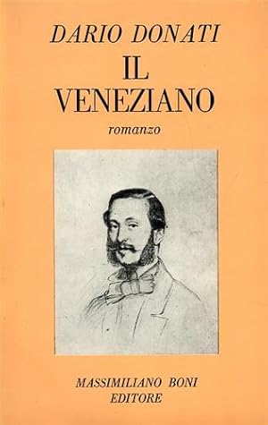 Immagine del venditore per Il veneziano. venduto da FIRENZELIBRI SRL