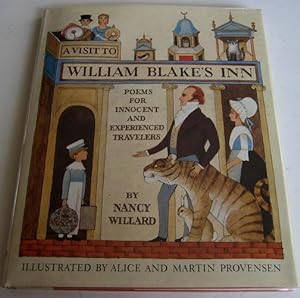 A Visit to William Blake's Inn: Poems for Innocent and Experienced Travelers