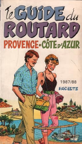 Bild des Verkufers fr Provence-Cte d'Azur (Le Guide du routard) zum Verkauf von librairie philippe arnaiz