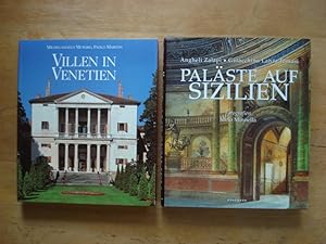 Italien Architektur - 2 Bände in gleicher Ausstattung