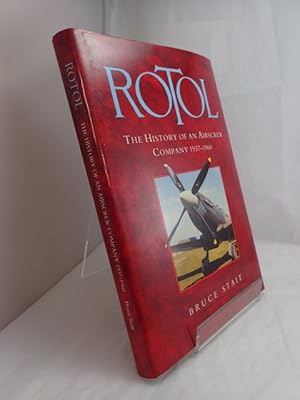 Rotol the History of an Airscrew Company 1937-1960