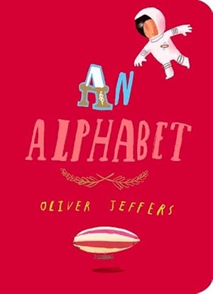 Seller image for An Alphabet (Board Book) for sale by Grand Eagle Retail