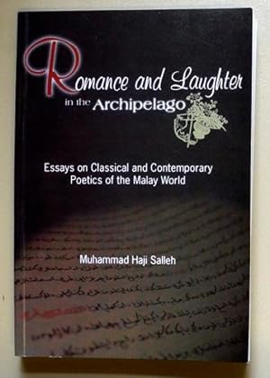 Romance and Laughter in the Archipelago: Essays on Classical and Contemporary Poetics of the Mala...
