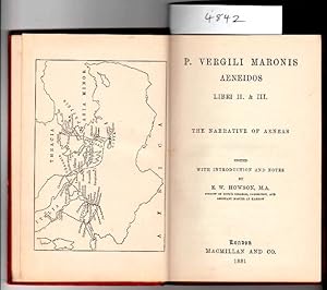 P. Vergili Maronis Aeneidos. Libri 11. & 111