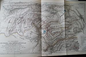 Petermanns Mitteilungen aus Justus Perthes Geographischer Anstalt. Herausgegeben von E. Behm. 30....