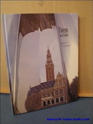 Bild des Verkufers fr TOTEM JAN FABRE. Jan Fabre Totem Mgr. Ladeuzeplein Leuven zum Verkauf von BOOKSELLER  -  ERIK TONEN  BOOKS