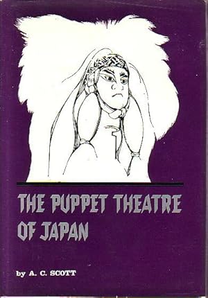 Seller image for The Puppet Theatre of Japan [SIGNED 1st Ed.] for sale by Monroe Bridge Books, MABA Member