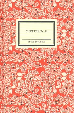 6. Notizbuch.