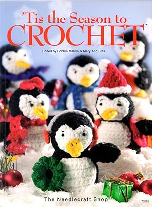 Immagine del venditore per Tis the Season to Crochet venduto da Book Booth