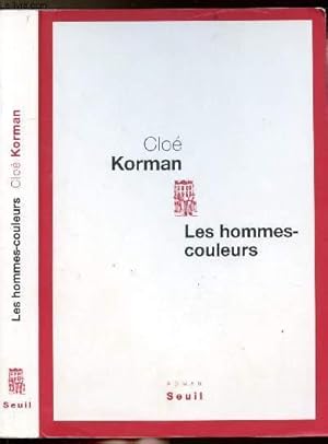 Image du vendeur pour LES HOMMES-COULEURS mis en vente par Le-Livre