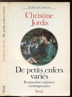 Seller image for DE PETITS ENFERS VARIES - ROMANCIERES ANGLAISES CONTEMPORAINES for sale by Le-Livre