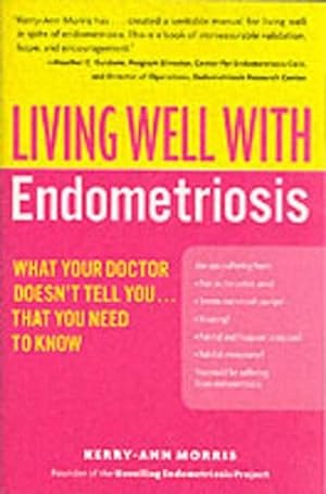 Seller image for Living Well with Endometriosis (Paperback) for sale by Grand Eagle Retail