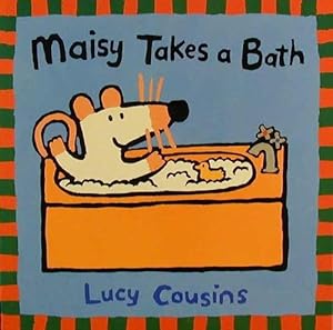 Seller image for Maisy Takes a Bath (Paperback) for sale by Grand Eagle Retail