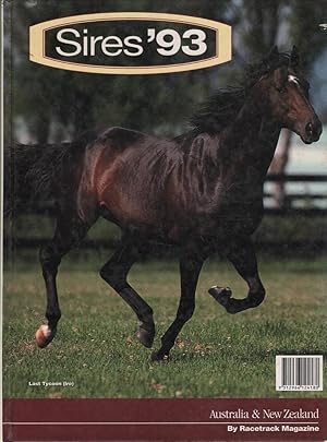 Seller image for Sires '93 Australia and New Zealand for sale by Mr Pickwick's Fine Old Books