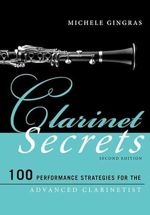Image du vendeur pour Clarinet Secrets (Paperback) mis en vente par Grand Eagle Retail