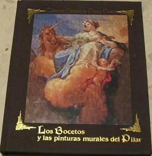 Los bocetos y las pinturas murales del Pilar