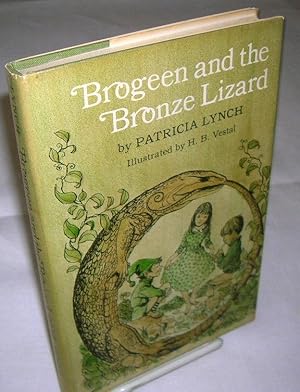 BROGEEN AND THE BRONZE LIZARD