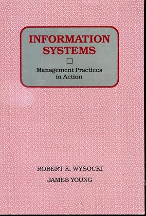 Imagen del vendedor de Information Systems - Management Practices in Action a la venta por Librairie Le Nord