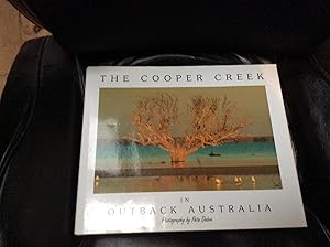 Imagen del vendedor de The Cooper Creek in Outback Australia a la venta por Heroes Bookshop