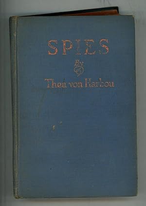 Image du vendeur pour Spies mis en vente par Heartwood Books and Art