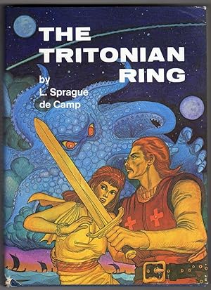 Bild des Verkufers fr The Tritonian Ring zum Verkauf von Heartwood Books and Art