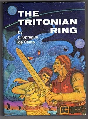 Bild des Verkufers fr The Tritonian Ring zum Verkauf von Heartwood Books and Art