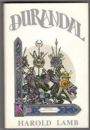 Seller image for Durandal for sale by Heartwood Books and Art