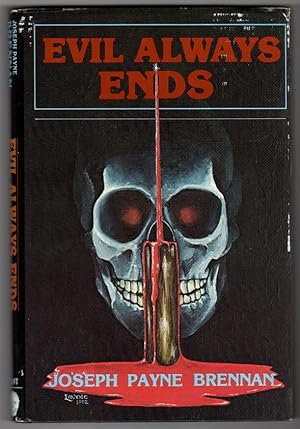 Seller image for Evil Always Ends for sale by Heartwood Books and Art