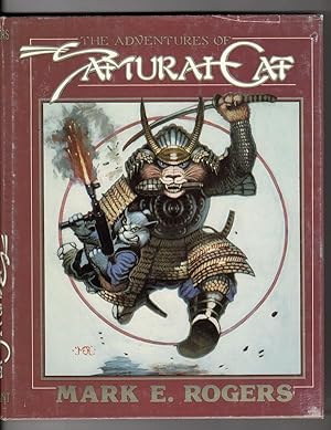 Immagine del venditore per The Adventures of Samurai Cat venduto da Heartwood Books and Art
