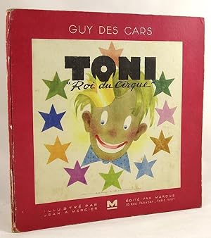 Image du vendeur pour Toni "Roi du Cirque" mis en vente par Heartwood Books and Art