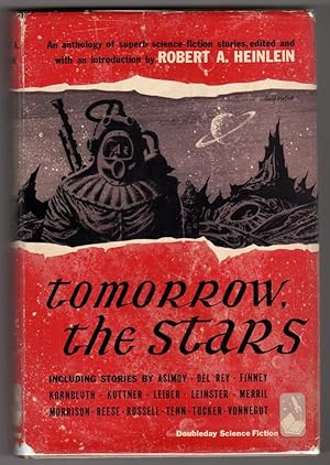 Seller image for Tomorrow the Stars for sale by Heartwood Books and Art