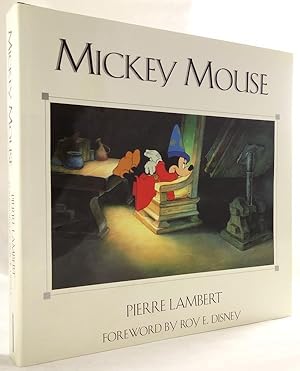 pierre lambert - mickey mouse - First Edition - AbeBooks