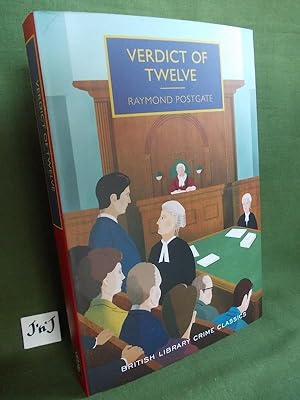 Seller image for VERDICT OF TWELVE for sale by Jeff 'n' Joys Quality Books