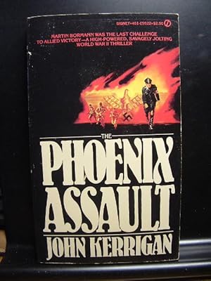 Seller image for THE PHOENIX ASSAULT for sale by The Book Abyss