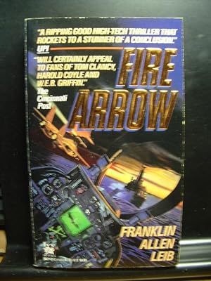 Image du vendeur pour FIRE ARROW mis en vente par The Book Abyss