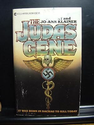 Imagen del vendedor de THE JUDAS GENE a la venta por The Book Abyss