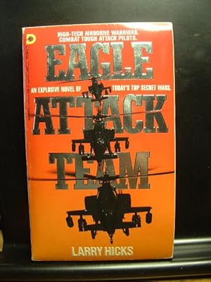 Seller image for EAGLE ATTACK TEAM (Eagle Attack Team #1) for sale by The Book Abyss