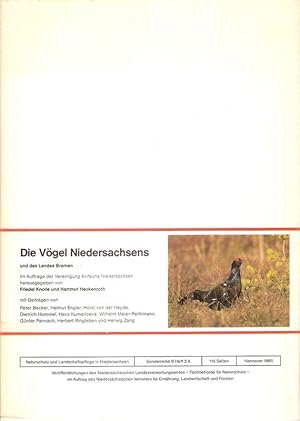 Die Vögel Niedersachsens und des Landes BremenTeil: 2., Spezieller Teil / 4. Hühner- und Kranichv...