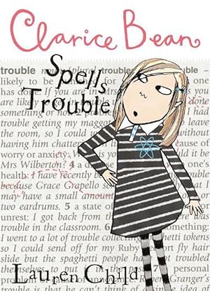 Immagine del venditore per Clarice Bean Spells Trouble (Paperback) venduto da Grand Eagle Retail