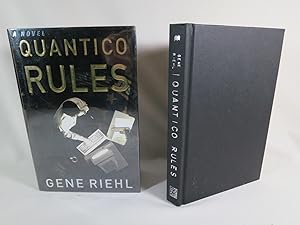 Seller image for Quantico Rules for sale by Books Again