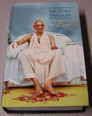 Imagen del vendedor de Revelation of the Divine Master: Sri Srimad Bhaktivedanta Narayana Gosvami Maharaja,1921-2010 (Sri Guru Darsana Series) a la venta por Books of Paradise