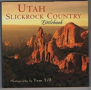 Bild des Verkufers fr Utah Slickrock Country (Utah Littlebooks) zum Verkauf von Recycled Books & Music