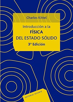 Introducción a la física del estado sólido